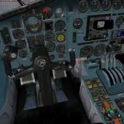 Tu 154 B 2 Fsx Start And Takeoff Lybe Eddm Mpg