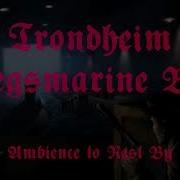 Medal Of Honor Allied Assault Relaxing Submarine Base Ambience Asmr