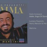 Addio Sogni Di Gloria Luciano Pavarotti
