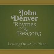I M Leaving On A Jet Plane