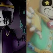 Nightmare Sans Vs Dream Sans Stronger Than You Duet Requested