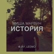 Миша Марвин История Jay Leemo Cover
