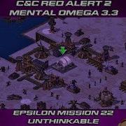 Mental Omega 3 3 Yuri S Epsilon Mission 22 Unthinkable