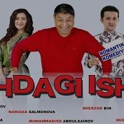 Ishdagi Ishq Ишдаги Ишқ