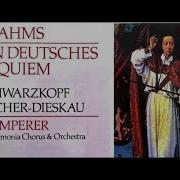 Brahms Requiem Klemperer