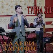 Далери Зарифи Туёна 2019
