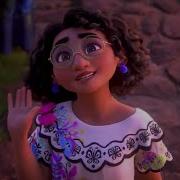 All Of You Mirabel Voice Only Official Vocal Stems