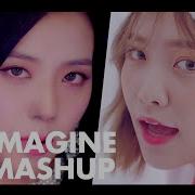 Blackpink X Red Velvet Ddu Du Ddu Du X Bad Boy Mashup