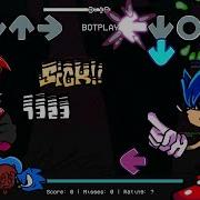 Fnf Triple Trouble Sally Exe Vs Sonic