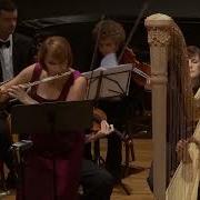 Concerto For Flute And Harp