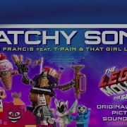 The Lego Movie 2 Catchy Song End Credits