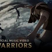 Imagine Dragons Warriors Gmv