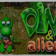 Dino And Aliens Game