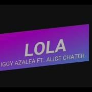 Lola Iggy Azalea Ali