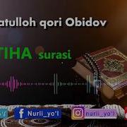 Рахматилло Кори Во Фотиха