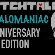 Undertale Megalomaniac