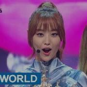 Song Ji Eun Twenty Five 송지은 예쁜 나이 25살 Music Bank Hot Stage 2014 10 31