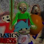 Fnf Baldi Basics Madness Ost