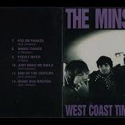 The Minstrels West Coast Time Trippers Full Album