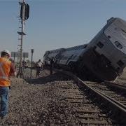 Train Crash Compilation Part 2