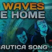 No Waves Like Home Subnautica Song Feat Squigglydigg