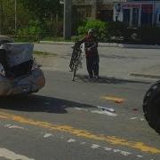 Берегись Тракториста Roadcrash500