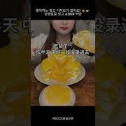 망고 Asmr