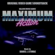 Maximum Action Over Easy Ost