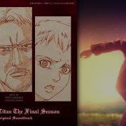 Attack On Titan Season 4 Ost Zeek S Plan Jaegerists Theme
