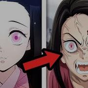 Nezuko Turn Into A Human