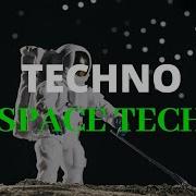 Techno Background Music Space Tech Mdstocksound