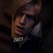 Леон И Ада Re 4 Remake Shorts
