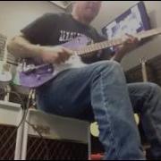 Clint Walker Guitars Purple Twang Machine 2017