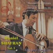 6 Morceaux Op 51 Th 143 No 6 Valse Sentimentale Arr For Cello Piano 1