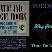 Buddy Cole Time On My Hands