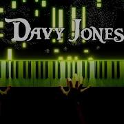 Davy Jones The Kraken Pirates Of The Caribbeans Epic Piano Cover
