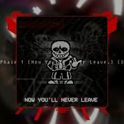 Reupload Undertale The Hackers End Phase 1 Now You Ll Never Leave V2