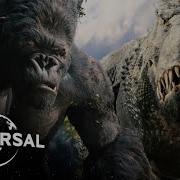 Evolution Of Kong Vs T Rex