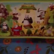 Киндеры Кунг Фу Панда 2015