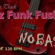 Jazz Funk Backing Track For Bass Am 112Bpm