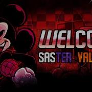 Fnf Welcome Remake Mouse