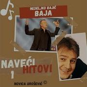 Nedeljko Bajić Baja Ginem Ginem