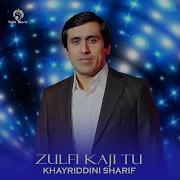 Khayriddini Sharif Zulfi Kaji Tu