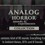 Analog Horror Sounds And Experiments Preview