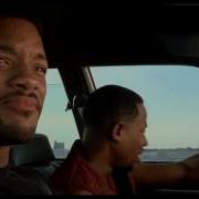 Will Smith And Martin Lawrence Singing Bad Boys In Bad Boys 1995