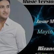 Жасурбек Мовлонов Майин Майин Jasurbek Mavlonov Mayin Mayin Music Version Hd Mp3