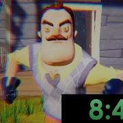Hello Neighbor Speed Up