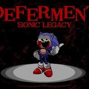 Fnf Sonic Legacy Deferment