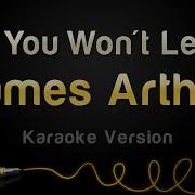 Cant Let Go Karaoke