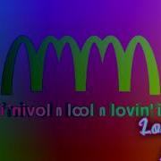Mcdonald S Ident 2014 W Major Effects
